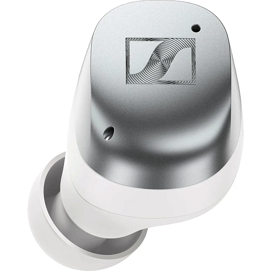 Наушники Sennheiser Momentum True Wireless 4 White Silver  (700366)