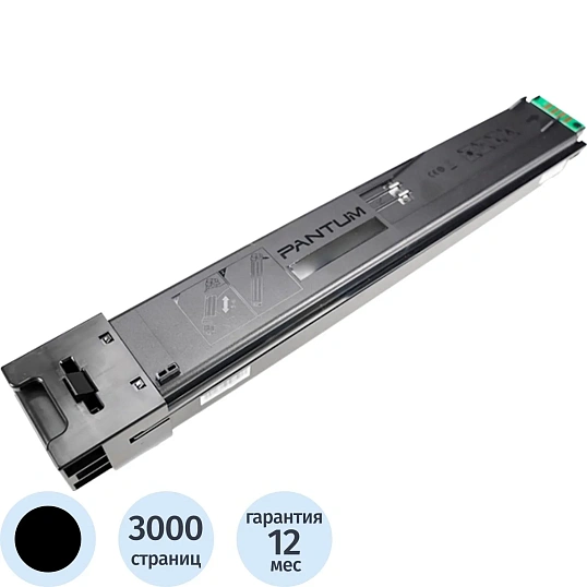 Тонер-картридж Pantum CTL-2300K для CM230DN/CM230ADN/CM230ADW, черн