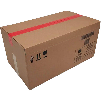 Термоконтейнер медицинский 20 л Т-20-ЕPS-ВK-K (с кольцом)