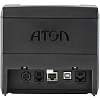 Фискальный регистратор ККТ АТОЛ 25Ф.черный.Без ФН.USB.RS-232.Ethernet5.0