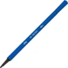 Фломастеры Deli EC157-24, 6-гранные, вентилируемый колпачок, 24 цв/наб