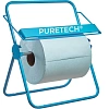 Материал протирочный нетканый Puretech W5,гол.50г,32x35см, 500л/рул W550325