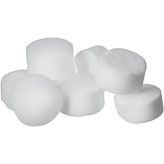 Соль для посудомоечных машин Luscan таблетированная 3кг