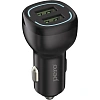Зарядное устройство автомобильное PERO AC04 2USB 2.4A AUTOMAX, черное