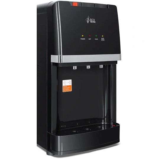 Пурифайер Ecotronic A7-U4TE Black напольный