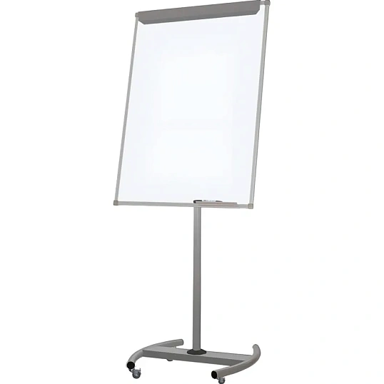 Флипчарт 70х100 на роликах