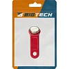 Электронный ключ Bigtech Touch Memory (iButton) DS 1990  красный (уп.10шт)