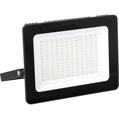 Прожектор светодиодный СДО 06-150 6500К IP65 черн. ИЭК LPDO601-150-65-K02