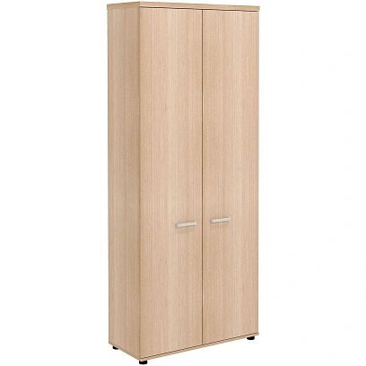 Гардероб MS_Grand Gr-63 90x40x219 дуб Шамони светлый