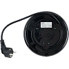 Чайник Hyundai HYK-P2501 2.5л. 2200Вт черный корп.:пластик