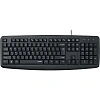Клавиатура RAPOO NK2600 проводная, цвет - черный