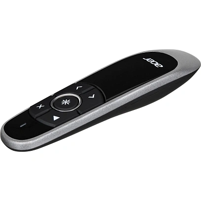 Презентер Acer OOD020 Radio USB (30м) черный (ZL.OTHEE.002)