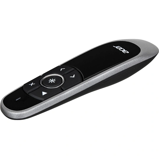 Презентер Acer OOD020 Radio USB (30м) черный (ZL.OTHEE.002)