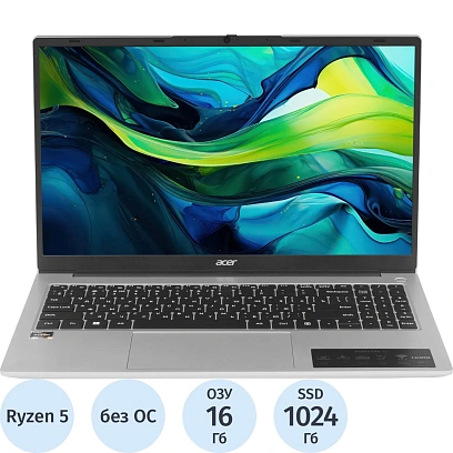 Ноутбук Acer AL15-42P-R7EF(NX.D33CD.003)R5-7430U/16Gb/SSD1Tb/15.6/NoOS