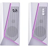 Акустическая система Redragon Anvil (71775) белый,5 Вт,RGB,USB+3.5мм