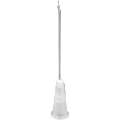 Игла Губера прямая HS 1938 19G (1,1х38 мм) KDL 10шт/уп