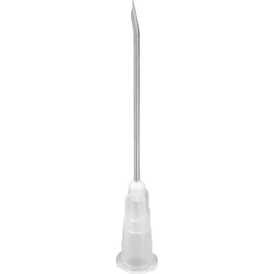 Игла Губера прямая HS 2038 20G (0,9х38 мм) KDL 10шт/уп