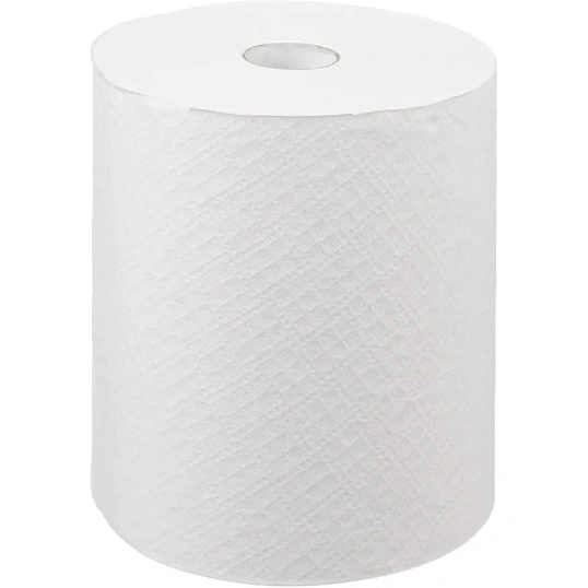 Полотенца бумажные д/дисп. FOCUS Extra Quick 1сл 200м 6рул/уп цел 5050095