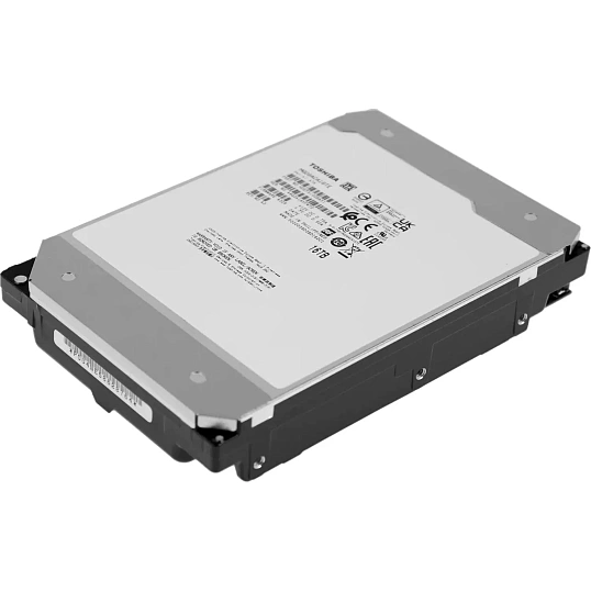 Жесткий диск Toshiba Enterprise 16TB 3.5 SATA 7200rpm(MG08ACA16TE)