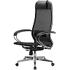 Кресло МТ_ErgoLife Set 4/подл.131/осн.Synchro 004 Черный 212.16.1.3E3