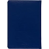 Ежедневник датированный 2027 Attache А5 168л 143x210 синий(золотистый срез)