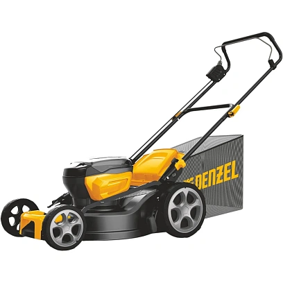 Газонокосилка аккумуляторная бесщет. Denzel DLM-460 (58911)