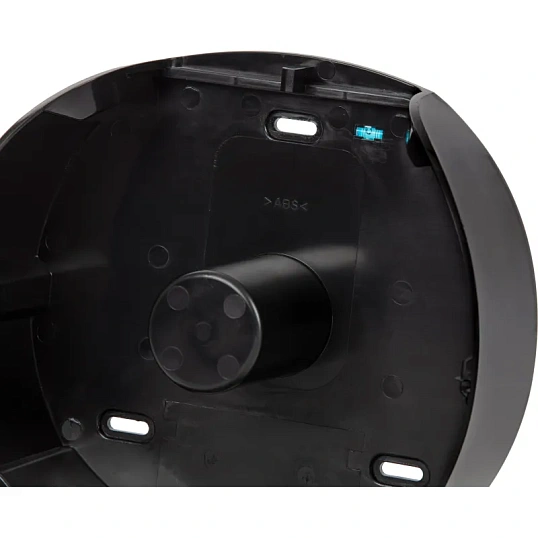 Диспенсер для туалетной бумаги рул Luscan Prof Etalon черный 151065