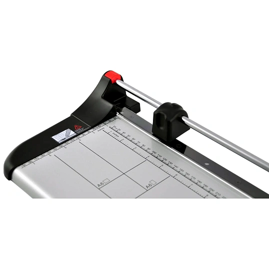 Резак для бумаги Kw-Trio 3016, A4, 330 мм, 10л., роликовый