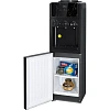 Кулер Ecotronic K25-LCE black Marble напольный