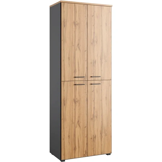 Двери К-Loft 2шт. 241H006 выс.1022 дуб натур