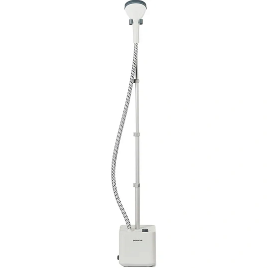 Отпариватель вертикальный Polaris PGS 1820VA, 1,6 л, 1800 Вт,45 г/мин,белый