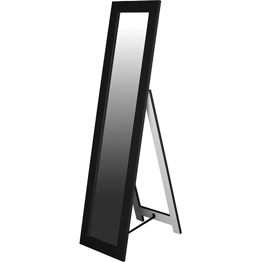 Зеркало ME_напольное BeautyStyle 8 (5657) 350х450х1380 черный