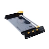 Резак для бумаги Fellowes Electron A4, 320мм, 10л, 4резки, роликовый