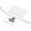 Розетка внешняя двойная ExeGate SM2-RJ45-C5 RJ-45 кат.5/5E UTP Krone/110