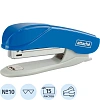Степлер Attache Pulse (№10) до 15 листов, антистеплер, пластик, синий