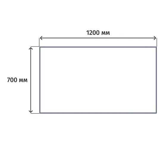 Стол письменный Этюд Т20.2 (021) бук 55 1200