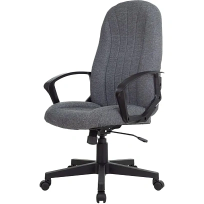 Кресло VB_T-898/3C1GR ткань серый, нов.подл