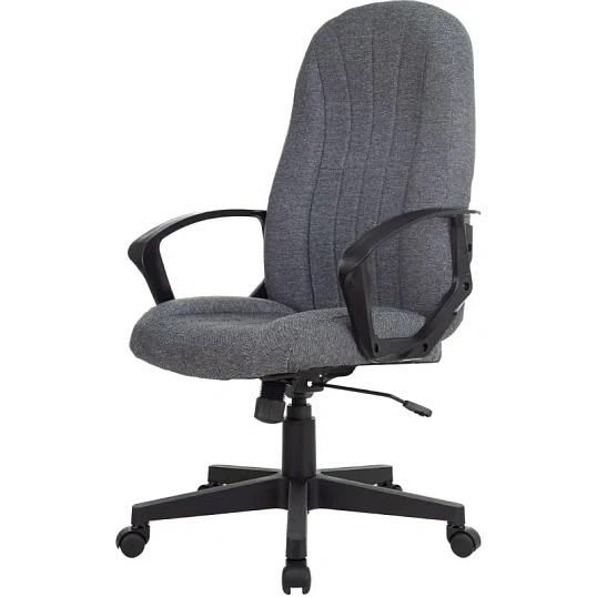 Кресло VB_T-898/3C1GR ткань серый, нов.подл