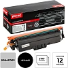 Картридж лазерный Комус 069BK чер.для Canon LBP673Cdw/MF752Cdw/MF754Cdw