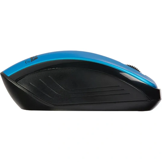 Мышь компьютерная ProMega jet WM006 USB WLS RT/2 ААА/dpi 1200/3 кн/синий