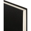 Ежедневник недатированный Attache Rain, А5, 160 л, черный