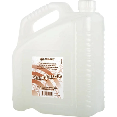 Гель универсальный Ультрагель 5кг/бут. высокой вязкости, 4 шт/уп