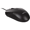 Мышь компьютерная E-M236/BT-JM-002 черная, USB, 1000DPi, 120x62x38мм