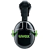Наушники противошумные UVEX K1H на каску (артикул производителя 2600.201)