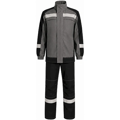 Костюм сварщика КБР Профессионал 1 кл КОС049/17Г 120-124/170-176
