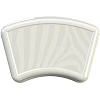 Подставка для ног Kidwick МП Зебра, белый