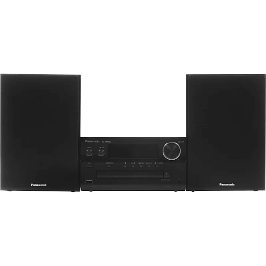 Музыкальный центр Panasonic SC-PMX90EE-K