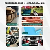 Перчатки защитные полное нитриловое покрытие резинка