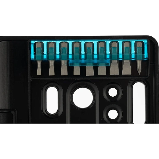 Набор отверток Topfort с трещоткой и головками 57 предметов (8069257)