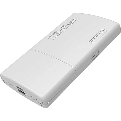 Маршрутизатор MikroTik PowerBox Pro 800MHz, 128MB, 5xGig LAN (RB960PGS-PB)